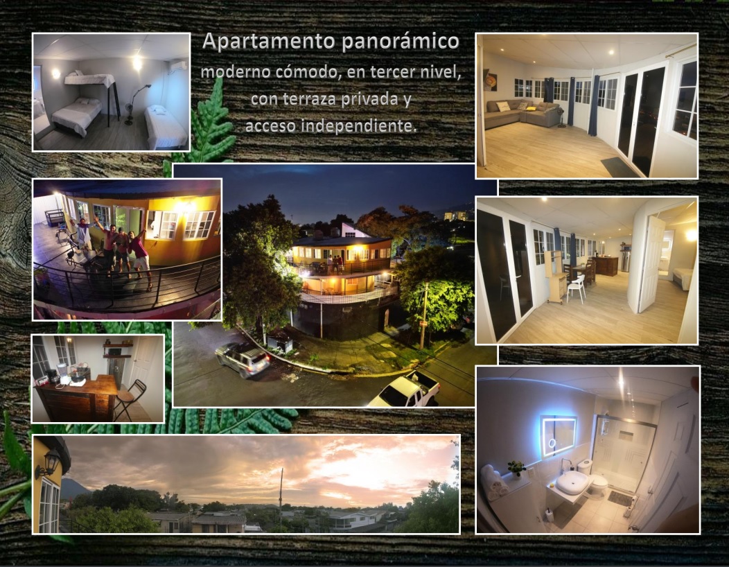 Apartamento Panorámico