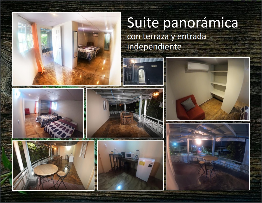 Suite Panorámica