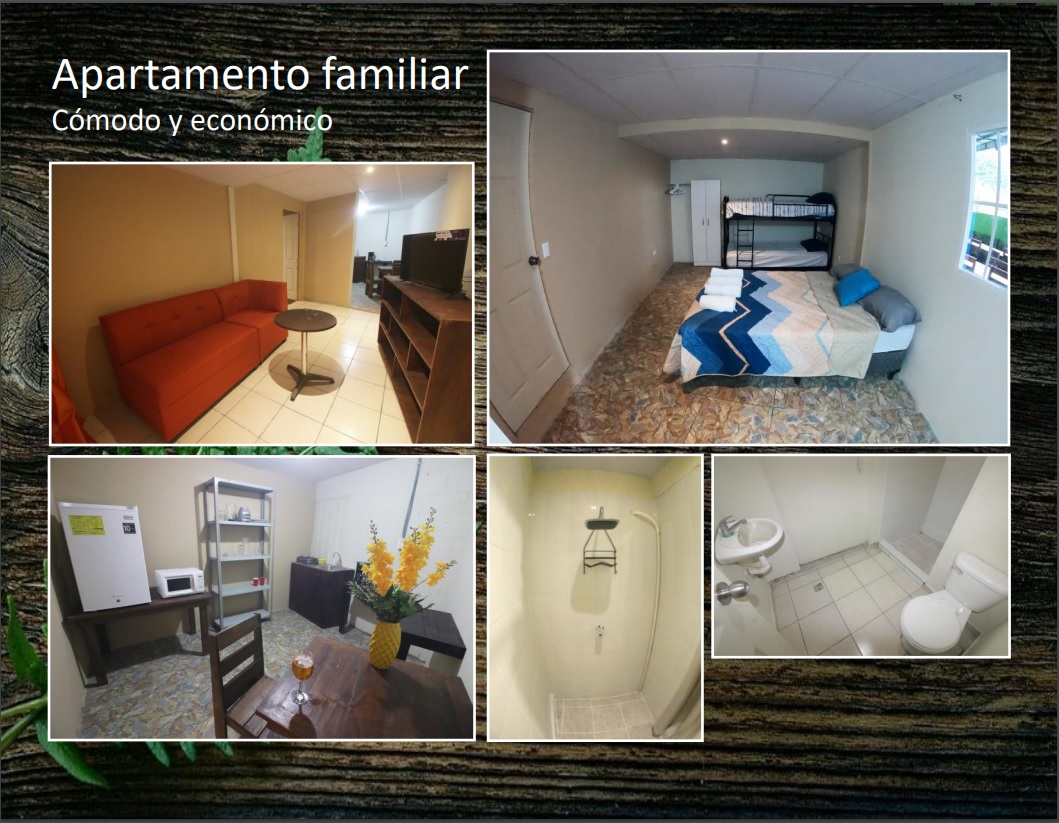 Apartamento Familiar